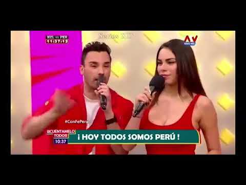 Aida Martinez se desnuda