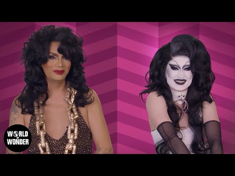FASHION PHOTO RUVIEW: RuPaul's Drag Race Season 14 - Signature Show-Stopping Drag - Part 2