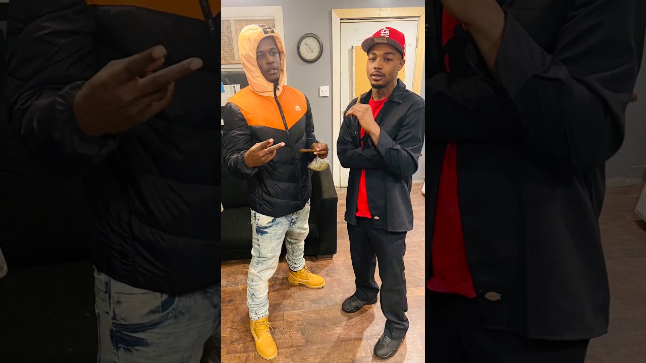 OG RAMBO -BACK IN THE BOOTH (OFFICIAL AUDIO)