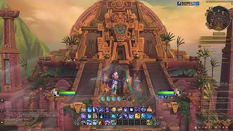 How to get from Zuldazar to Orgrimmar | WoW The War Within | WoW Retail