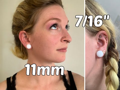 Video: Hoe u uw oren pijnvrij kunt strekken 11 stappen (met afbeeldingen) Antwoorden op al uw 
