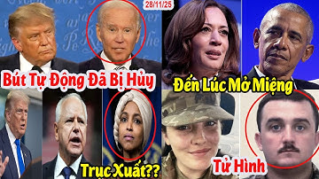 29/11/2025.  Phim Mọi Người Mong Đợi Liên Quạn Tới Biden.