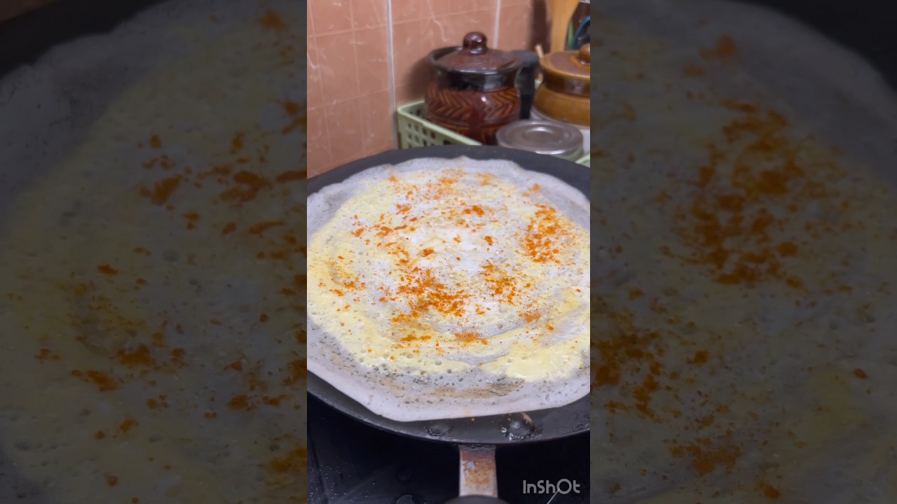 Receta e omëletës Karandi