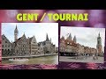 Vlog en belgique  8  on dcouvre gand et tournai 