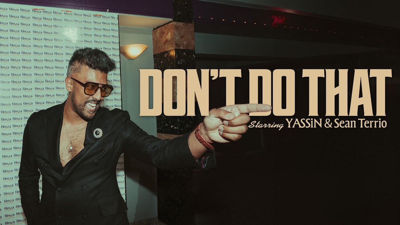 YASSiN & Sean Terrio Channel Creative Burnout Into a Defiant New Anthem With