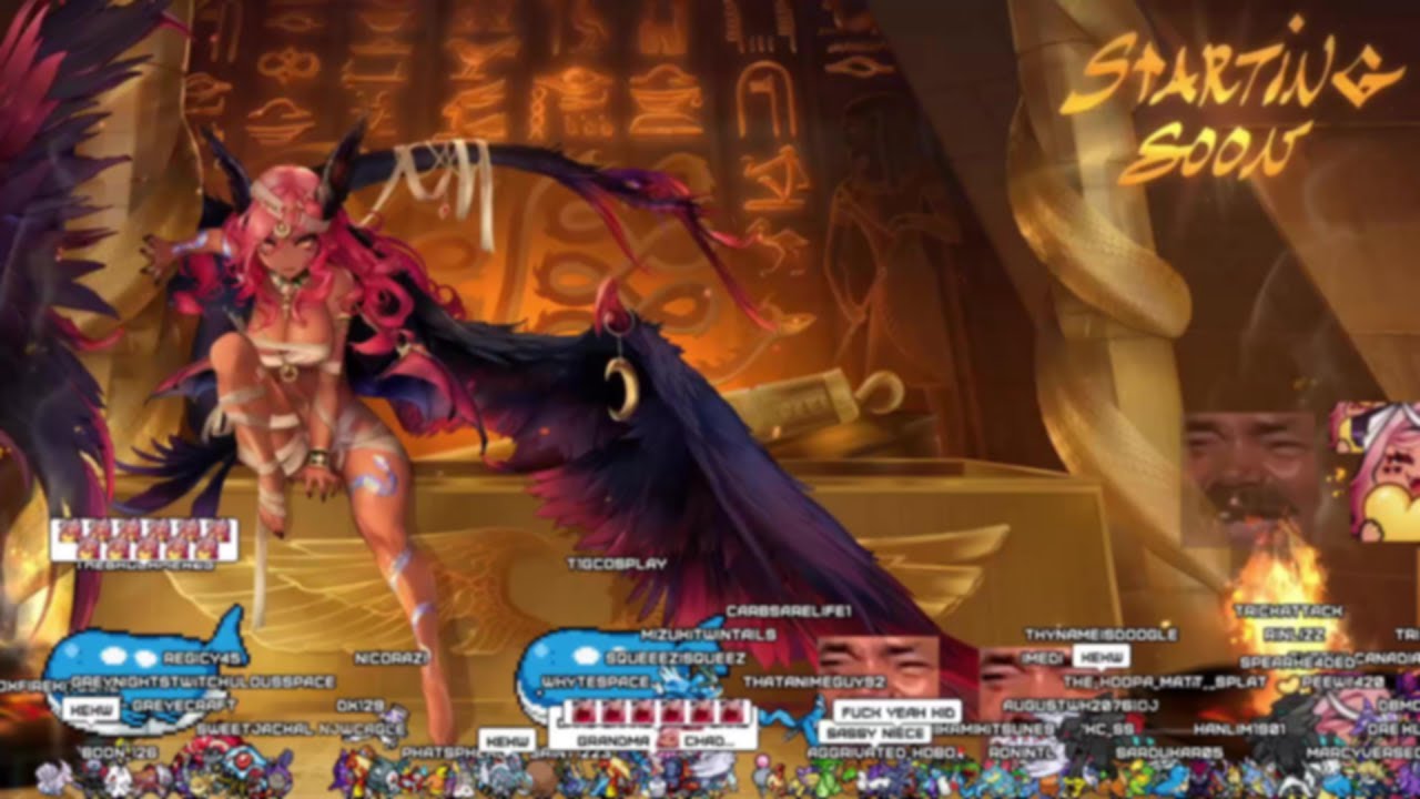 Trickywi - Serious talk. Trigger warning (Pokemon after) (2/27/2023)