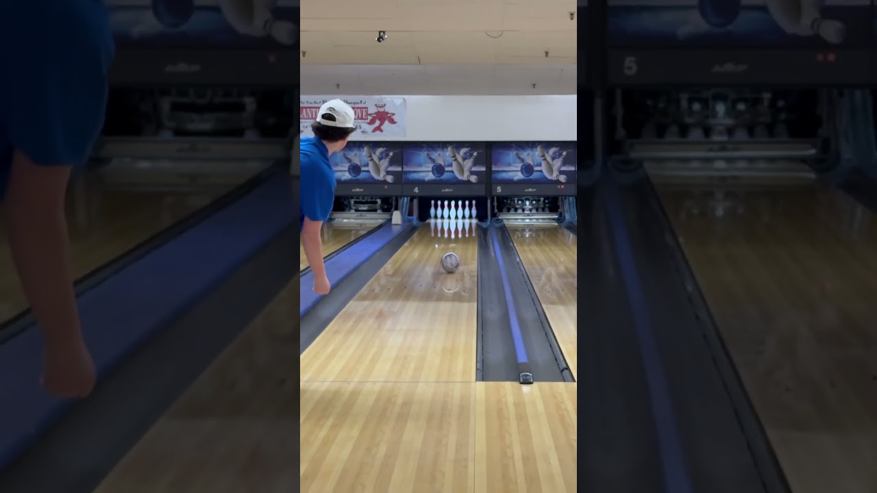 Too much hook on these lanes