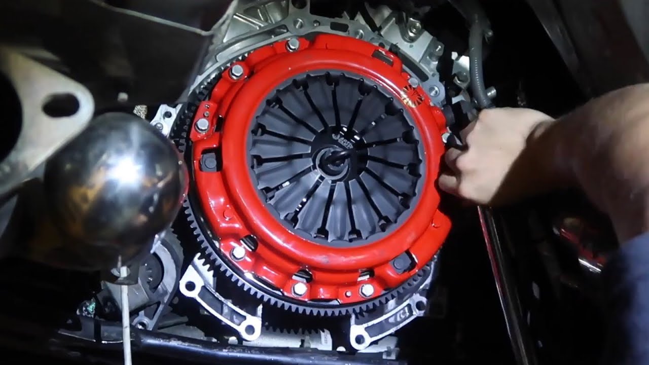 370z transmission installed on my 350z! - VLOG 135