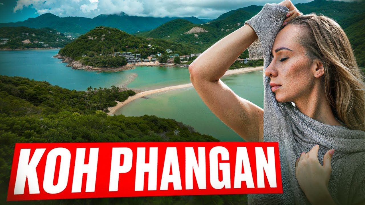 ПАНГАН - ЛУЧШИЙ Остров ТАЙЛАНДА | Такого вы еще не видели!