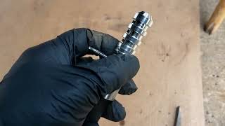 Nissan Altima 2.5L P0011 P0300 Codes Intake Timing Solenoid Replacement Change Runs Rough Stalls DIY
