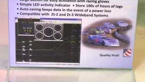 BLACK BOX DATA LOGGER from Zeitronix ID12519