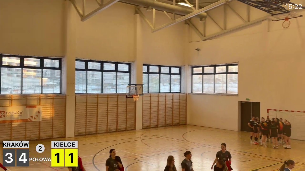 SKS KUSY KRAKÓW : UKS SMS WYBICKI KIELCE