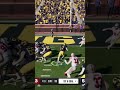 Spin Move Juke #ncaa #football #nfl #25 #jukes #spin