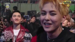 170119 서울가요대상 (Seoul Music Awards) EXO Full Cut