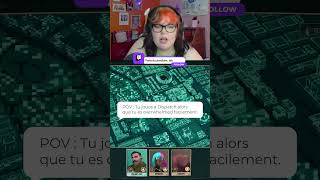 mon PIRE cauchemar 🙃#dispatch #twitchfrancais #twitchfr #twitchclip #cosygame