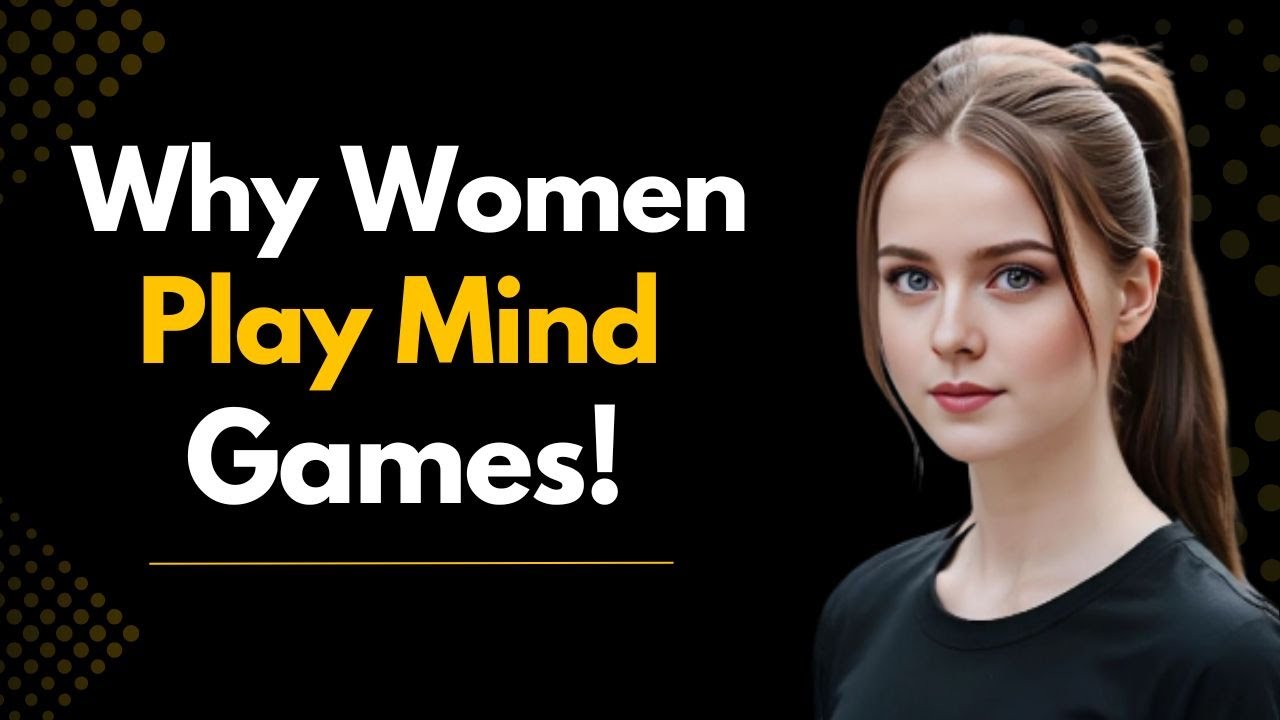 She Acts Cold With You — Here’s the Real Reason (Most Men Miss This) | Female Psychology