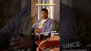 What Getting High Is Like When You Haven't Smoked in a While - Key & Peele #shorts #comedy