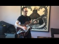 Gretsch chet atkins tennessean  with distortion