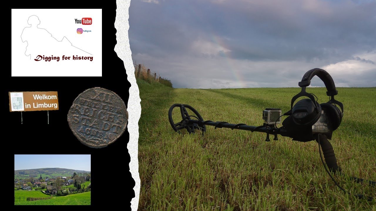 Digging for history - zoeken in Limburg