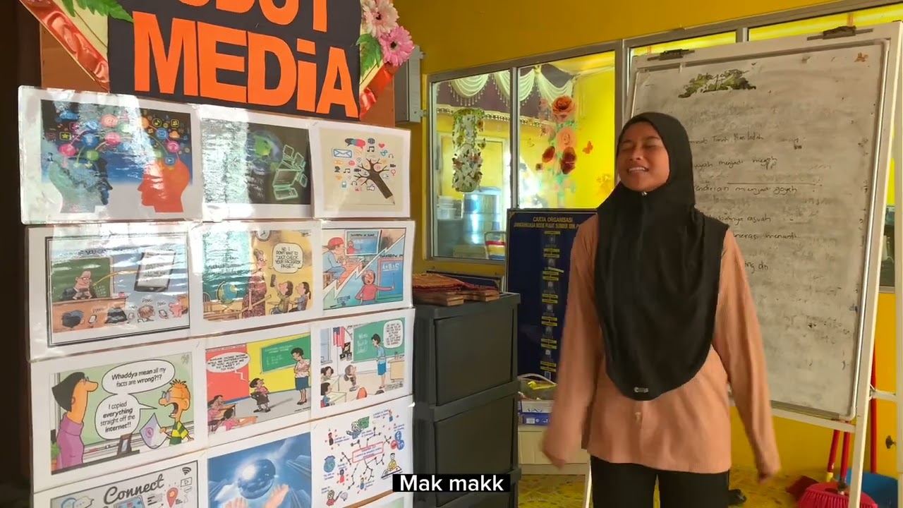 VKK2023 (SM) SEKOLAH MENENGAH KEBANGSAAN PUTERI   -PENYESALAN YG TIADA GUNANYA
