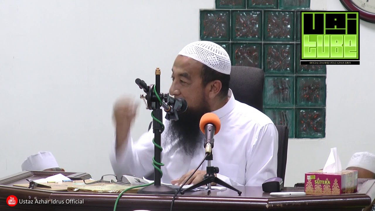  Hukum  Pakai Inai  Di Rambut  Ustaz Azhar Idrus YouTube