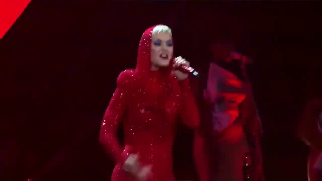Katy Perry - Witness The Tour - Concert complet