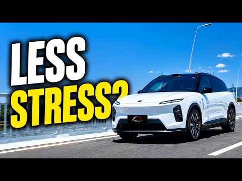 Stress Vacuum: Does the 2026 NIO ES6 Natural Wonderland Edition Actually Calm Your Drive?