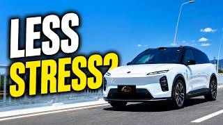 Stress Vacuum: Does the 2026 NIO ES6 Natural Wonderland Edition Actually Calm Your Drive? screenshot 3