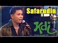 SAFARUDIN KDI - Irama Cinta - Konser Bintang KDI