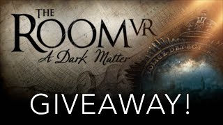 The Room VR - Giveaway!
● My original review → https://youtu.be/WMHUL4Hs7lM
● Join the giveaway on my Discord → https://discord.gg/MAJDjEY
● Twitter → http://twitter.com/BenPlaysVR The Room VR - Giveaway!