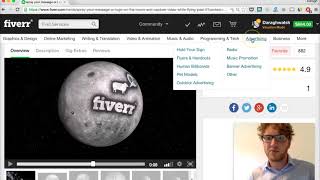 Fiverr Niche Research|Step One Research the Competition to See Whats Selling