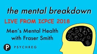 Men's Mental Health with Fraser Smith