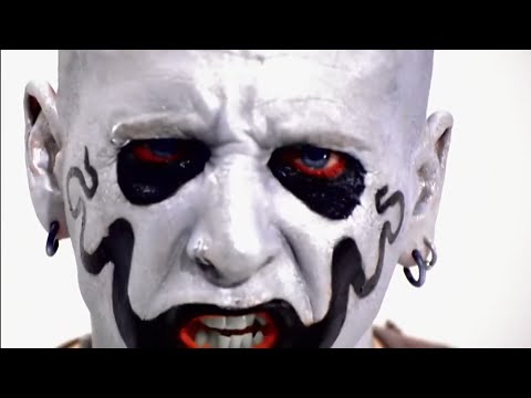 Mudvayne - Dig (Official Video) (Uncensored)