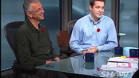 Dr. David Kuhl & Tim Laidler on Studio 4 with Fanny Kiefer Part 2 of 2