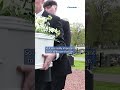 Moving funeral held for unknown baby boy after skeleton found under floorboards in County Durham