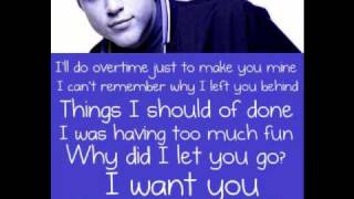 Olly Murs - C'mon C'mon (With Lyrics)