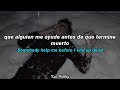 bedroom - in my head (tiktok ver.) | Sub Español + Lyrics | &quot;Somebody help me before I end up dead&quot;