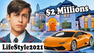 Aidan Gallagher LifeStyle I RichKid House, Cars, Bike, Wife, Family, Biography & Net Worth ★ 2021