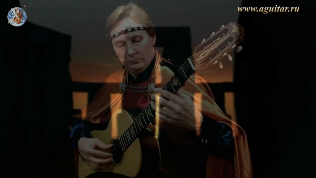 Jock o'Hazeldean Играет Вячеслав Шувалов