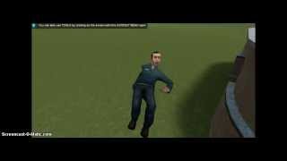How to fly in Gmod (Gmod Machinima)