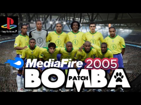 Bomba Patch 2005 PS2, AethersX2, MYPS2, NETHERSX2, PCSX2 Iso