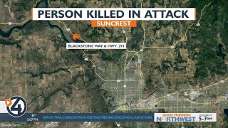 Stevens County Sheriff's Office investigating death in Suncrest