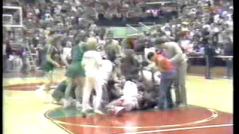 1986 Anderson Basketball Sectional | Anderson 51, ...