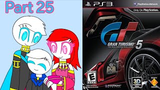 Gran Turismo 5 Walkthrough Part 25 - B-Spec Grand Valley 300KM