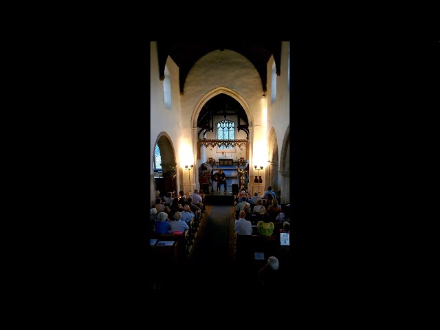 Watch Claude Bourbon - Cold River - St Peter's Church, Offord D'Arcy, UK on YouTube Watch Claude Bourbon - Cold River - St Peter's Church, Offord D'Arcy, UK on YouTube