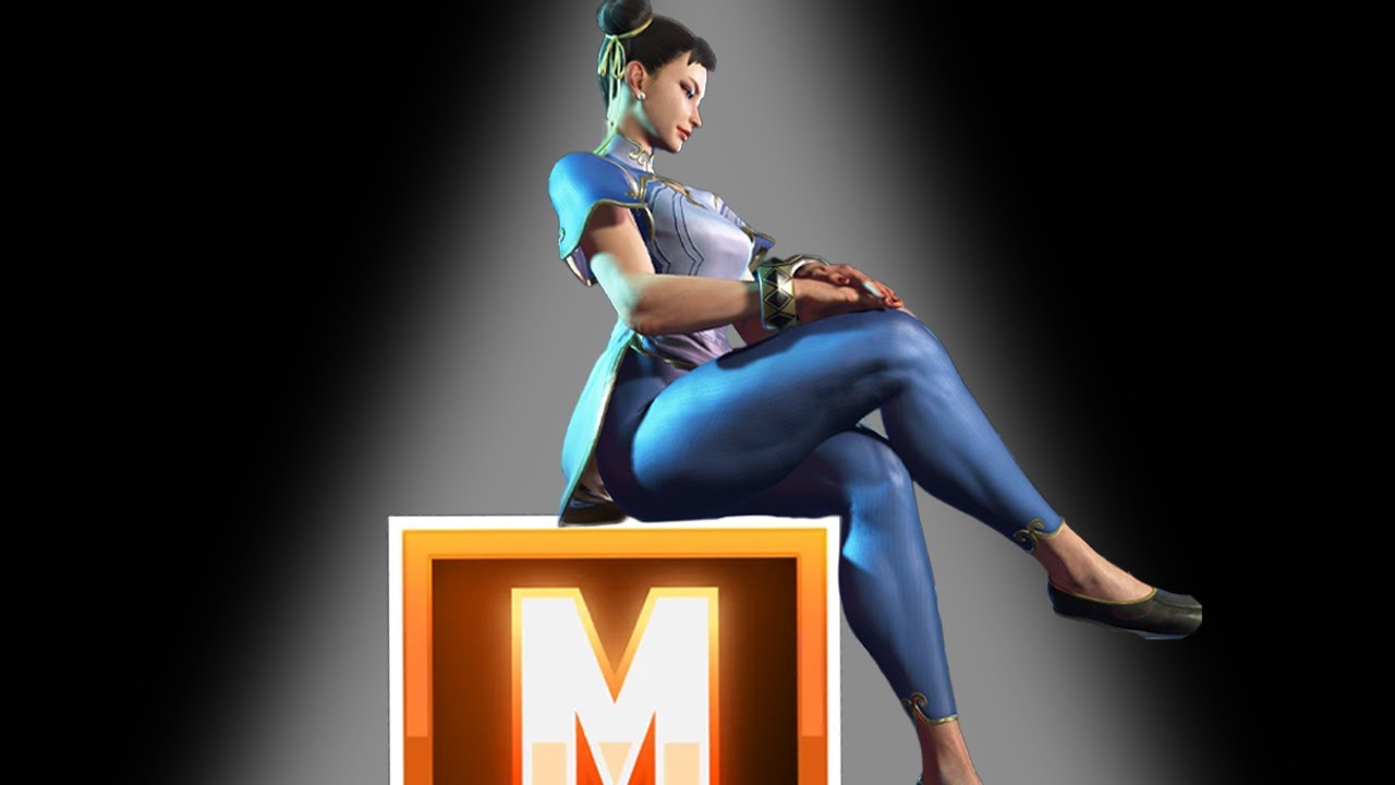 Modern Chun-Li forces you to play differently... - YouTube