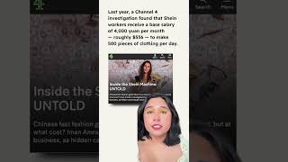 EXPLAINED: Shein's Fast Fashion Propaganda Influencer Brand Trip