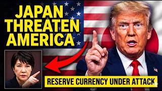 TRUMP PANIC: JAPAN JUST CALLED ITS $1.2 TRILLION "A WEAPON" — And America Has No Defense Against It!