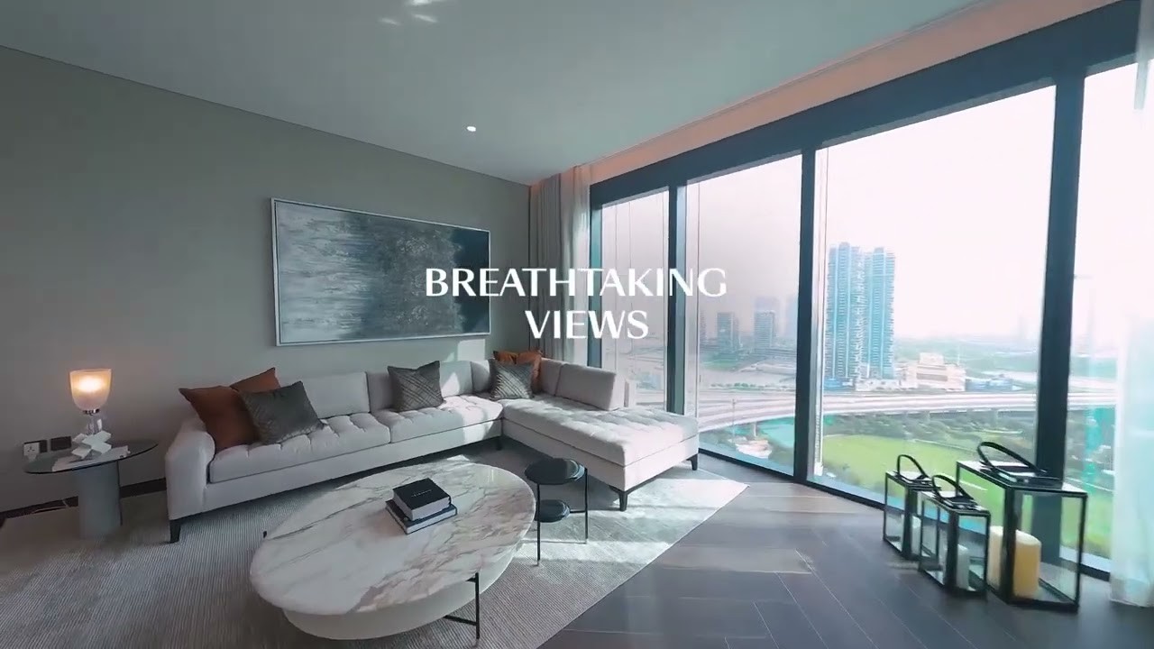 Your utmost business destination awaits you at One Za’abeel