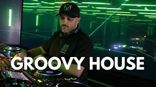 Groovy House Mix 2026 | House Music Energy Vibes | MNOGS